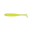 Chartreuse Pearl, variant on 6th Sense – Saltwater Divine Swimbait 3.4" Soft Plastic Fishing Bait, Paddle Tail Inshore Lure (6-Pack)