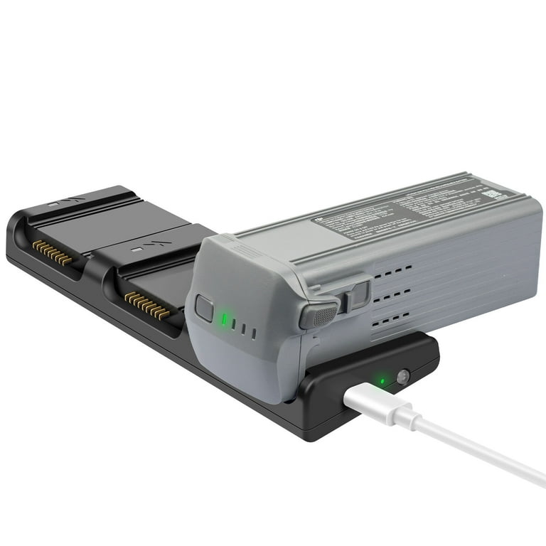 Portable Three-Way Battery Charger for DJI AIR Battery Charging