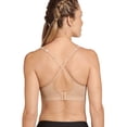thumbnail image 4 of Jockey Forever Fit Women's Low Impact Unlined Active Bra, 4 of 4