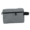 thumbnail image 4 of Stgfyxgs Cosmetic Bag Cosmetic Travel Case Water Resistance Portable Makeup Organiser Durable Makeup Pouch Travel Makeup Bag for Women Dark Gray, 4 of 9