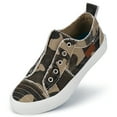 thumbnail image 4 of JENN ARDOR Womens Canvas Shoes Casual Sneakers Lady Low Top Shoes, 4 of 11