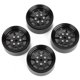 thumbnail image 5 of Cubo de rueda Beadlock Vhermosa Metal para Axial SCX10 AXI03007 90046 4 piezas, 5 of 8