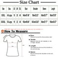 thumbnail image 4 of Feimerou Womens Sweatshirts Plus Size Round Neck Long Sleeve Shirts for Women Solid Color Loose Comfort Basic Spring Pullover Tops, 4 of 6
