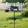 thumbnail image 1 of Veleta De Tractor De Hierro, Regalo De Veleta De Metal Para Jardín, Exterior, Casa De Campo, 1 of 7