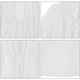 thumbnail image 3 of Gibobby Blusas Manga Larga Niñas Conjunto de gorro de graduación Unisex para niños y niñas de preescolar con borla 2022 y faja de graduación para niños （Blanco， 4-5 Años), 3 of 5