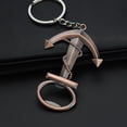 thumbnail image 4 of Anillo abrebotellas para hombres Bar Versátil anillo de acero inoxidable para fiesta Ormromra CPB-DE-LYY1255-2, 4 of 5