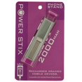thumbnail image 2 of Pink Power Stix Power Bank With Pull-out Phone Stand EL723, 2 of 3