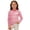 0-Red571, variant on Tiijoy Stripe T-Shirt for Girls Long Sleeve Crew Neck T Shirt Casual Soft Comfy Tee Top, Sizes 3-14