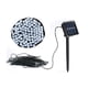 thumbnail image 5 of Naiovety 200 LED 8 modos Cadena de luz solar Cable de luz LED Luz de hadas Lámpara de cadena decorativa impermeable para patio al aire Iluminación y accesorios blanco Naiovety HA025259-01, 5 of 6