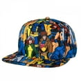 thumbnail image 1 of X-Men Mutants Collage Casquette Snapback à Visière Plate, 1 of 6