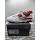 thumbnail image 3 of New Balance 550 White Red Black Sneakers Shoes Retro BB550SE1 Mens Size 12, 3 of 5