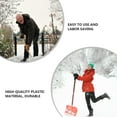 thumbnail image 4 of Soimiss Ergonomic Plastic Snow Shovel Handle Grip for Comfortable Secure Holding, 4 of 6