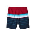 thumbnail image 5 of O'Neill Mens Hyperfreak Heist S21 boardshorts Red 33, 5 of 5