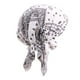 thumbnail image 1 of Qarigey Sombreros de turbante de algodón para mujer, diadema transpirable agradable a la piel, tocado exquisito, tocado y ligero, pañuelo para la Sombreros Tipo 2 Qarigey AP012506-02, 1 of 6