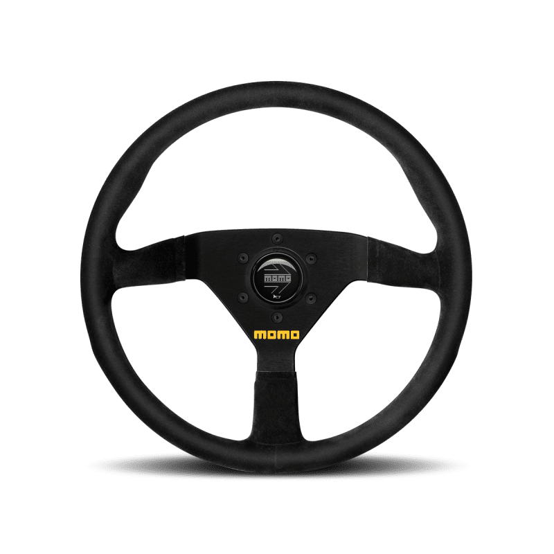 【RIKU】MOMO FULLSPEED Full Speed Steering Wheel Original Racing Wheel Video Game