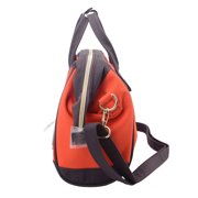 Anello Official Neon Orange / Brown Japan Fashion Shoulder Top-Handle Satchels Cross-Body Bag AT-H0851-OD