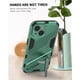 thumbnail image 5 of Funda para iPhone 14 Plus Protección A Prueba De Golpes Con Soporte De TPU Duradero Y Práctico, 5 of 5