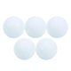 thumbnail image 1 of 5Pcs/Set Floating Practice Golf Balls Water Golf Sports Training Accessory Indoor Outdoor, 1 of 4