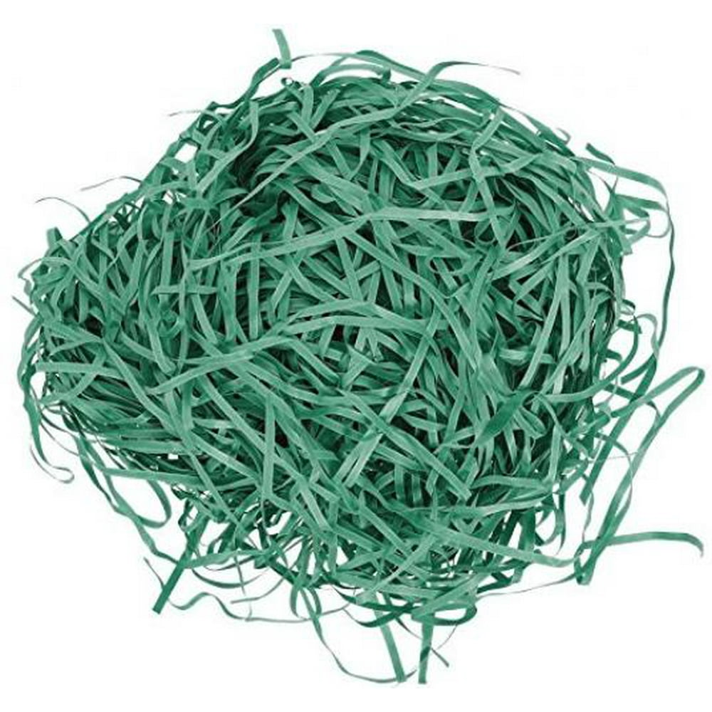 Spring Easter Grass Shred Filler Decor for Easter Baskets, Decoration