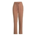thumbnail image 5 of Athletic Works Women's Core Knit Pant, Regular and Petite, 5 of 5