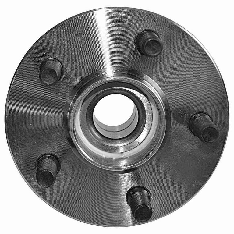 GSP 123167 Wheel Bearing and Hub Assembly Fits select: 2005