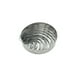 thumbnail image 1 of Marcador / cortador para cubierta de conchas de pan dulce redondo de acero inoxidable de 10 cm de diámetro y de 2 cm de altura de dos vistas, una por cada lado, 1 of 6