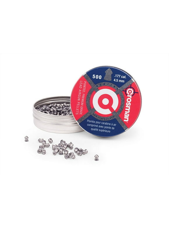 Pellet Gun Ammo in Pellet Guns