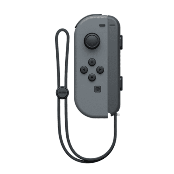 Genuine Nintendo Switch Joy-Con Wireless Controller Grey (Left)