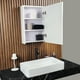thumbnail image 5 of Esatto® Espejo Botiquin Rectangular 60 X 40 X 14 Cms, 5 of 7
