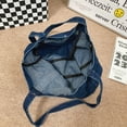 thumbnail image 2 of Bolso para Mujer Bolso Gran Capacidad para Diario para Mujer (azul Oscuro), 2 of 9