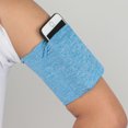 thumbnail image 1 of Bolsa de brazo para teléfono móvil para fitness al aire libre, cinturón elástico deportivo para el brazo, bolsa para teléfono móvil para correr, funda para brazo para ciclismo, bolsa de brazo, 1 of 5