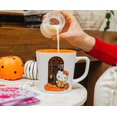 thumbnail image 2 of Taza de cerámica Silver Buffalo Sanrio Hello Kitty Halloween 500 ml, 2 of 2