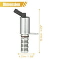 thumbnail image 3 of Solenoide de Control de Válvula Variable Unique Bargains para Buick 10,9x4,7x2,5 cm Negro, 3 of 8