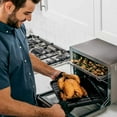 thumbnail image 5 of Ninja Foodi 1800 W XL Pro Air Fry Oven, 5 of 5