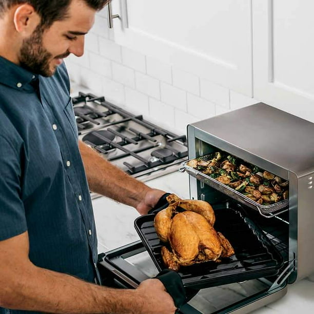 Ninja Foodi 10 in 1 XL Pro Air Fry Oven Walmart