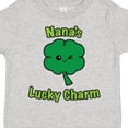 thumbnail image 4 of Inktastic Nana's Lucky Charm Boys or Girls Toddler T-Shirt, 4 of 5