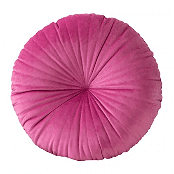 Pink Velvet, Round