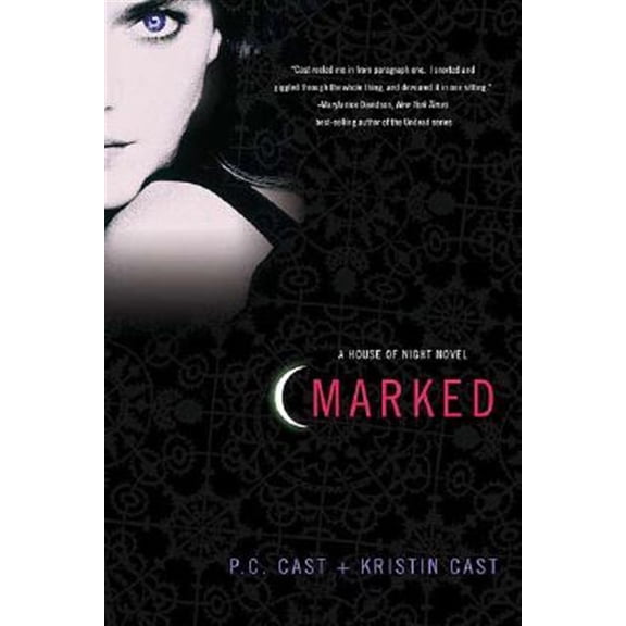 Pre-Owned Marked (Paperback) 0312360266 9780312360269