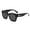 Black, variant on Fit Over Sunglasses for Women Men, Oversized Square Over Glasses Sunglasses for Outdoor