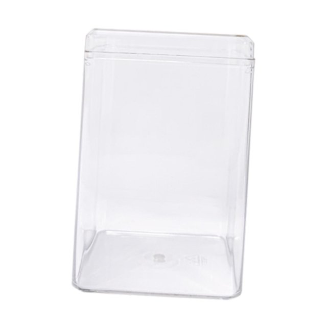Vitrina de figuras,Vitrina de acrílico Caja de exhibición de objetos coleccionables,Organizador de vitrina de figuras de coches de juguete fundidos a presión,Estuche acrílico apilable para S