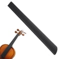 thumbnail image 2 of Ebony Fingerboard, Violin Fingerboard, Not Easy To Deform Durable For Violin Instrument Lovers Professionals Repair Master, 2 of 7