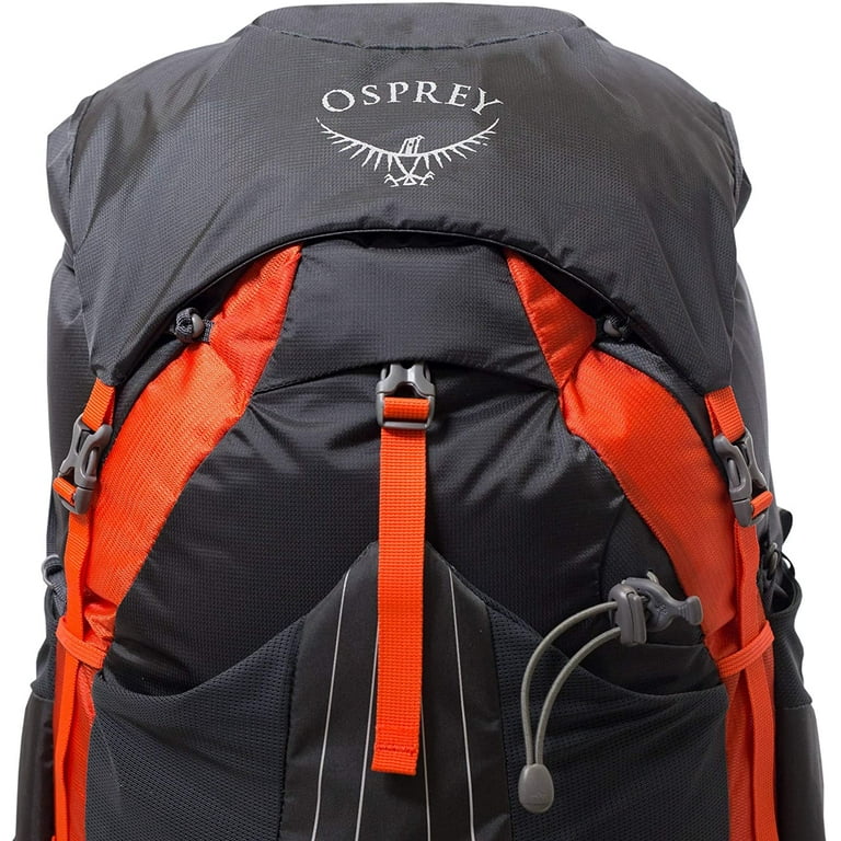Osprey Exos 38 L Superlight Backpacking Backpack, Gray