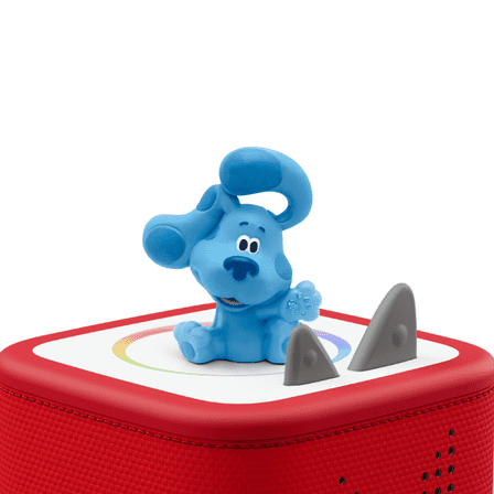 tonies Blue's Clues & You Audio Toy Figurine, Age Group 3 
