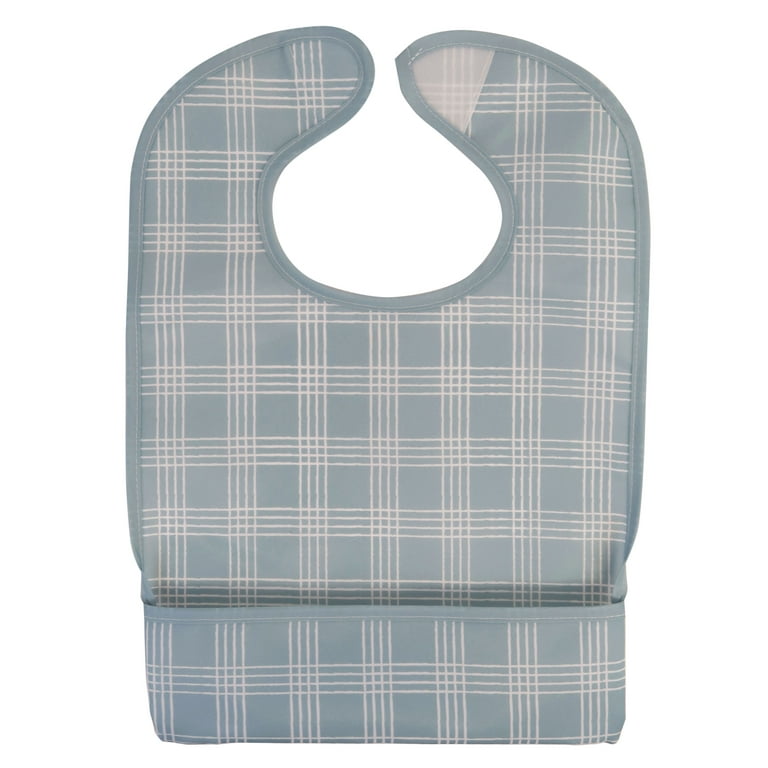 Neat Solutions 3 Pack Neutral Stay-Dry Infant Coverall Bibs photo 7