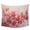 Pink, variant on Flower Painted, Abstract Blush Pink Watercolor Tapestry for Bedroom Wall Hanging Tapestry, Ceiling Backdrop Tapestries Poster Blanket Wall Decor for Teens Room Living Room Dorm 59" x 79"
