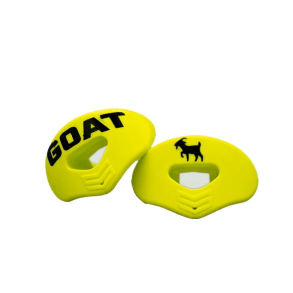 Goat Elite Air Lip Protector Mouth Guard 2-Pack