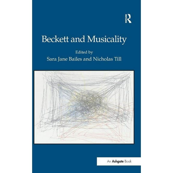 Beckett and Musicality, (Hardcover)