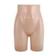 thumbnail image 5 of Maniquí de bragas de medio cuerpo, soporte versátil para calzoncillos, mostrador Color de la piel, 5 of 9