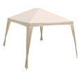 thumbnail image 1 of Coolaroo 446703 Isabella Gazebo, 10' X 12', Camel, 1 of 5