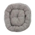 thumbnail image 4 of Universal Fabric Dog Nest Grey Dog Sleeping Bed for Pet Use and Winter Warmth, 4 of 4